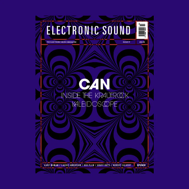 Electronic Sound issue 77 (Can)