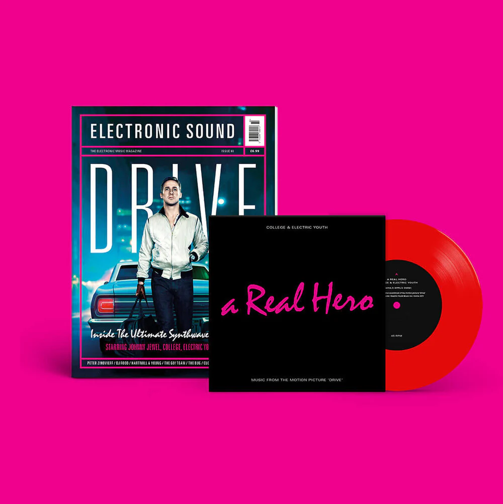 Electronic Sound  issue 80 (Drive)