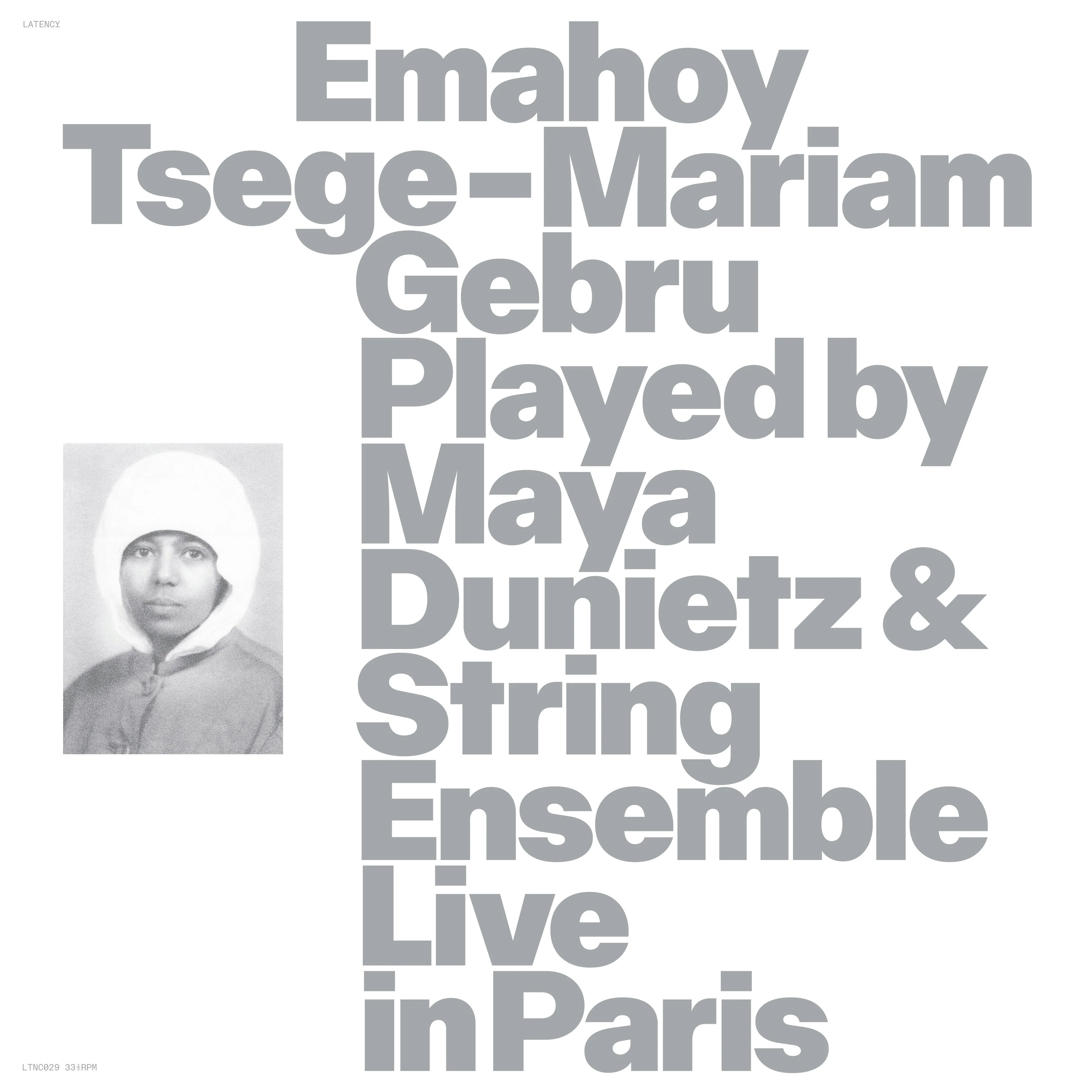 Live in Paris