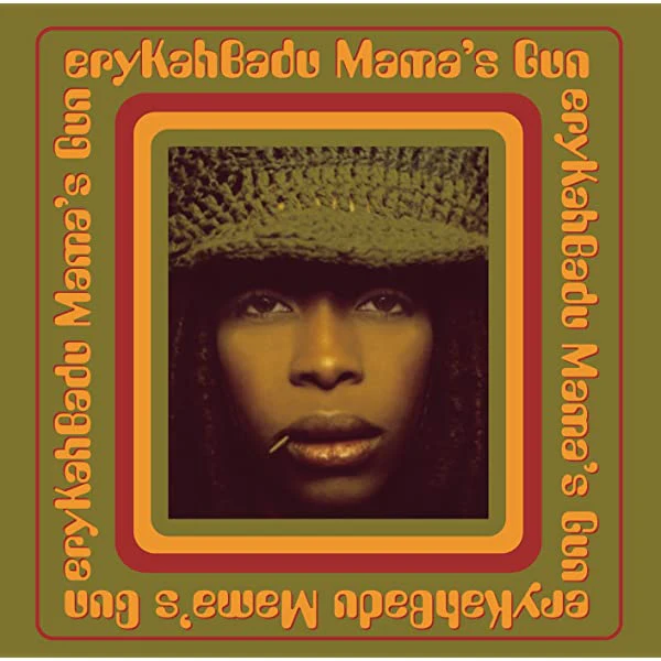 Mama´s Gun
