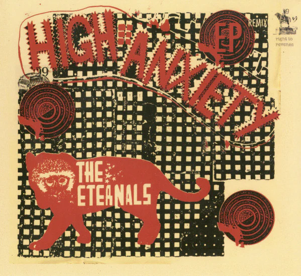 High Anxiety [CDEP]