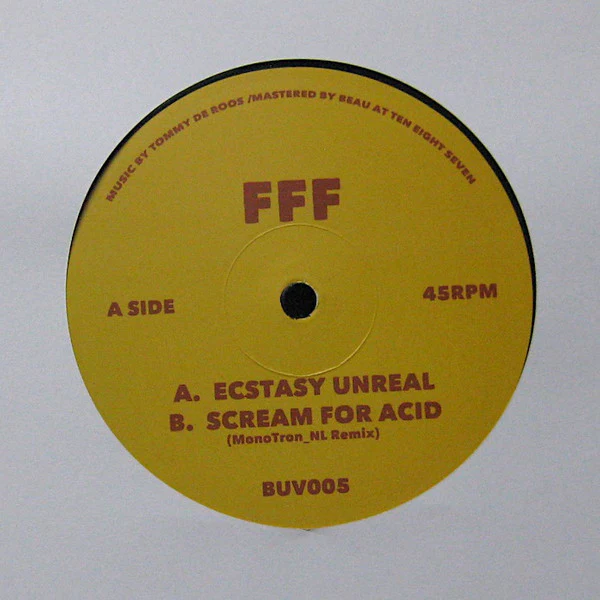 Ecstasy Unreal