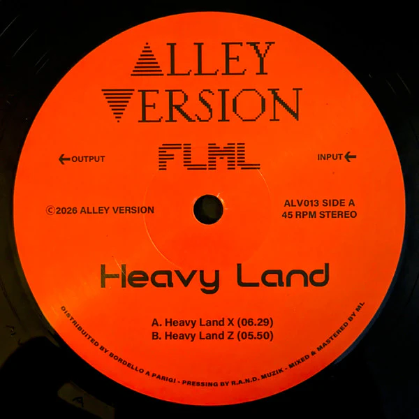 Heavy Land