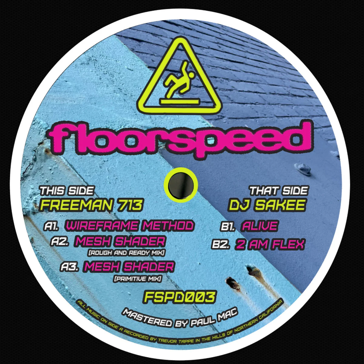 Floorspeed 003