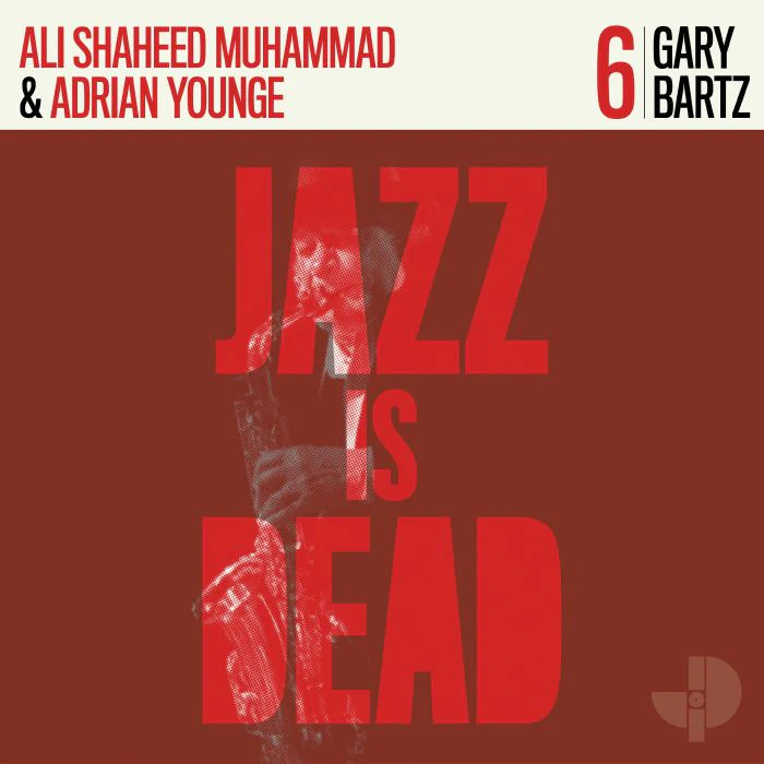 Jazz is Dead 6