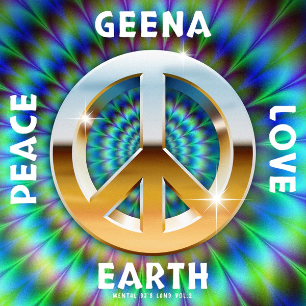Peace Love Earth