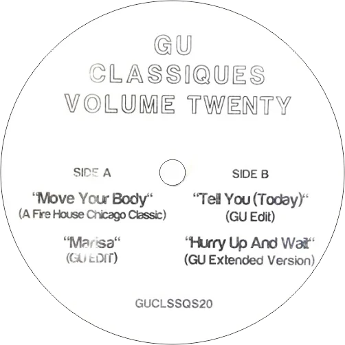 Classiques Volume Twenty