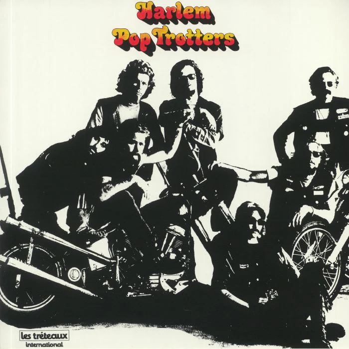 Harlem Pop Trotters