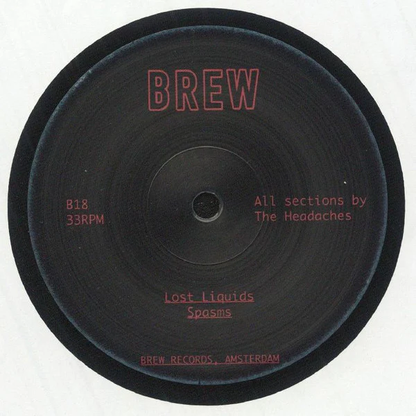 Lost Liquids / Spasms