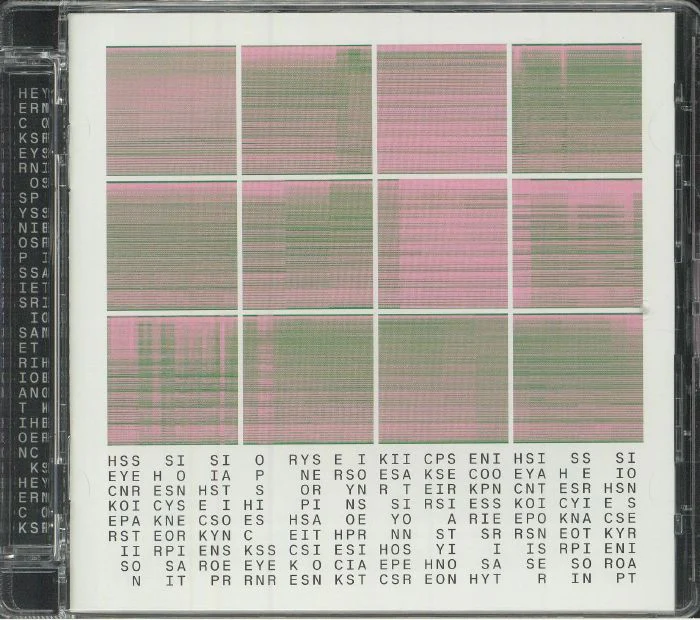 Synopsis Seriation