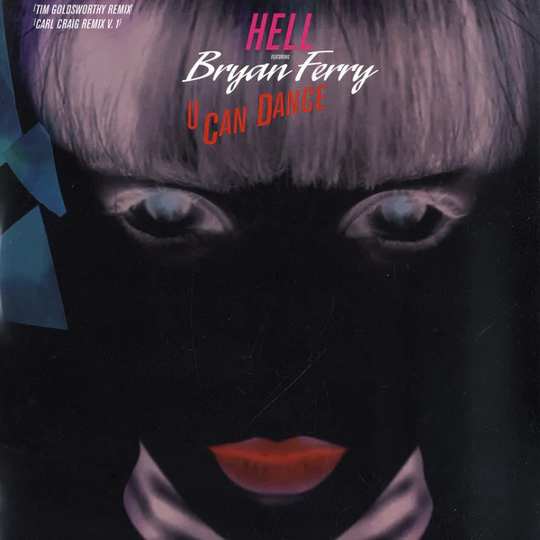 U Can Dance - Tim Goldsworthy rmx / Carl Craig rmx v.1 [12"]