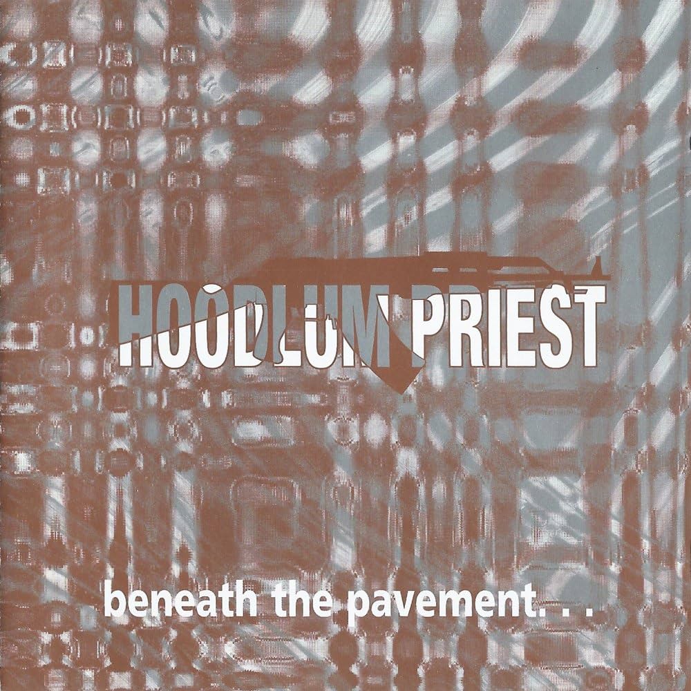 Beneath The Pavement...The Beach