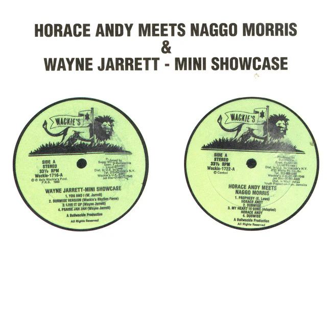 S/T / Mini Showcase