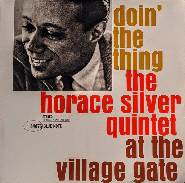 Doin The Thing - At The Village Gate