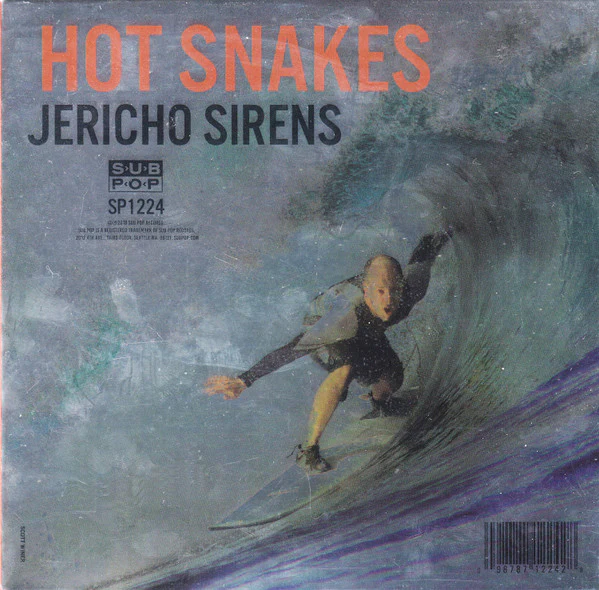 Jericho Sirens