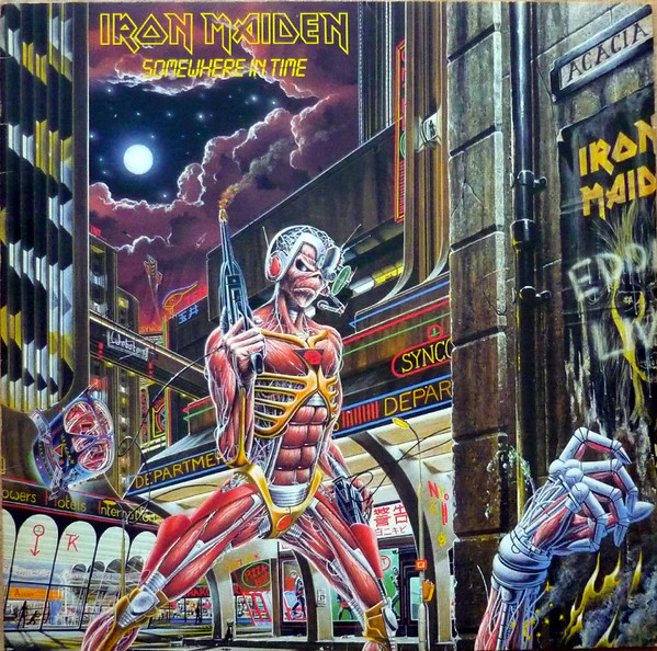 Somewhere In Time