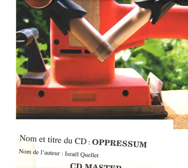 Oppressum