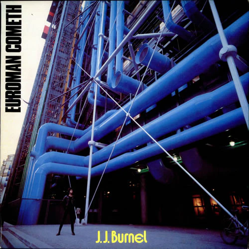 Euroman Cometh