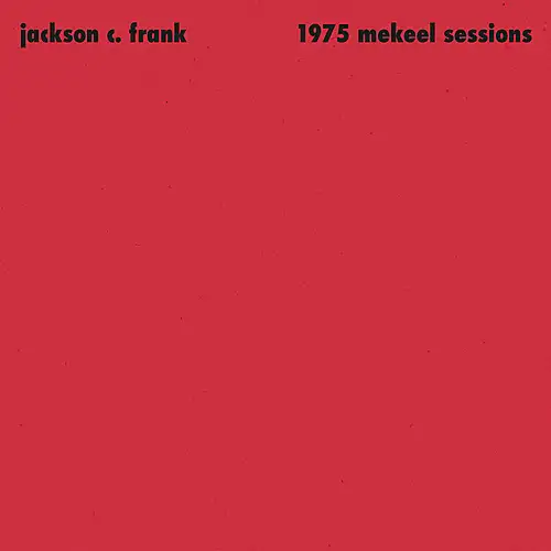 1975 Mekeel Sessions