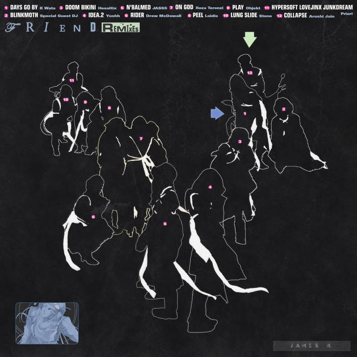 Friend Remixes