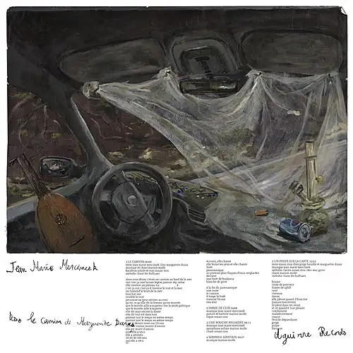 Dans Le Camion De Marguerite Duras
