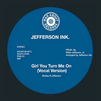 Girl You Turn Me On (Vocal & Instrumental)