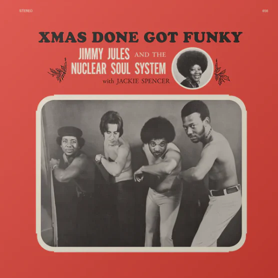 Xmas Done Got Funky