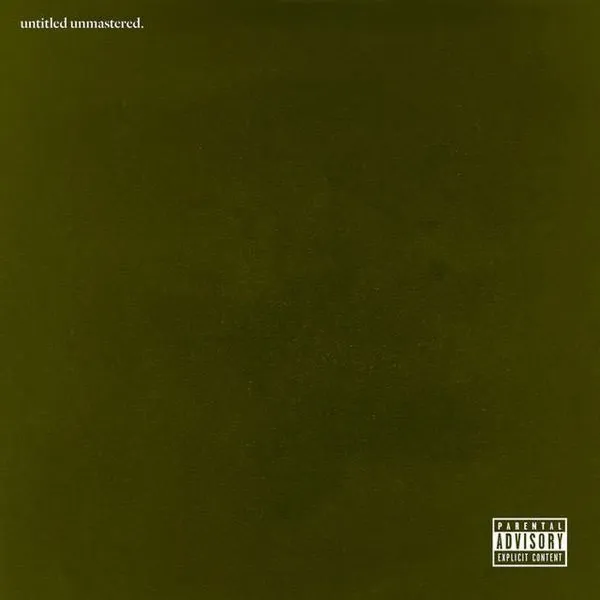 Untitled Unmastered