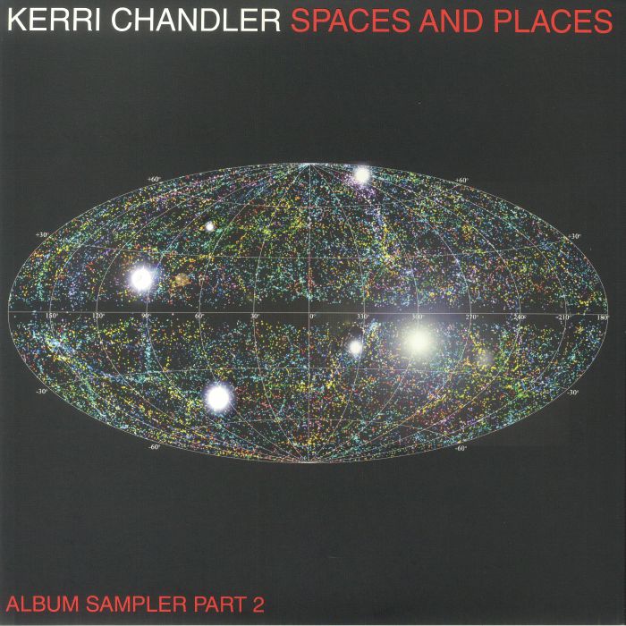 Spaces And Places (Album Sampler Part 2)