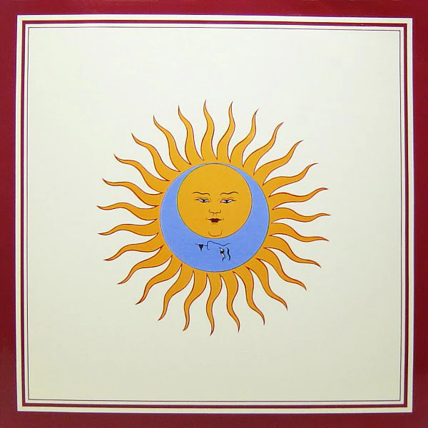 Lark´s Tongues In Aspic