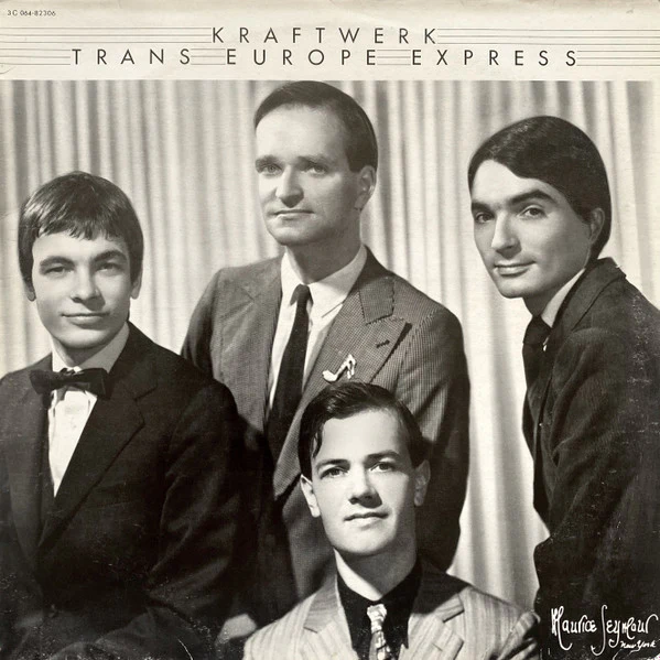 Trans Europe Express
