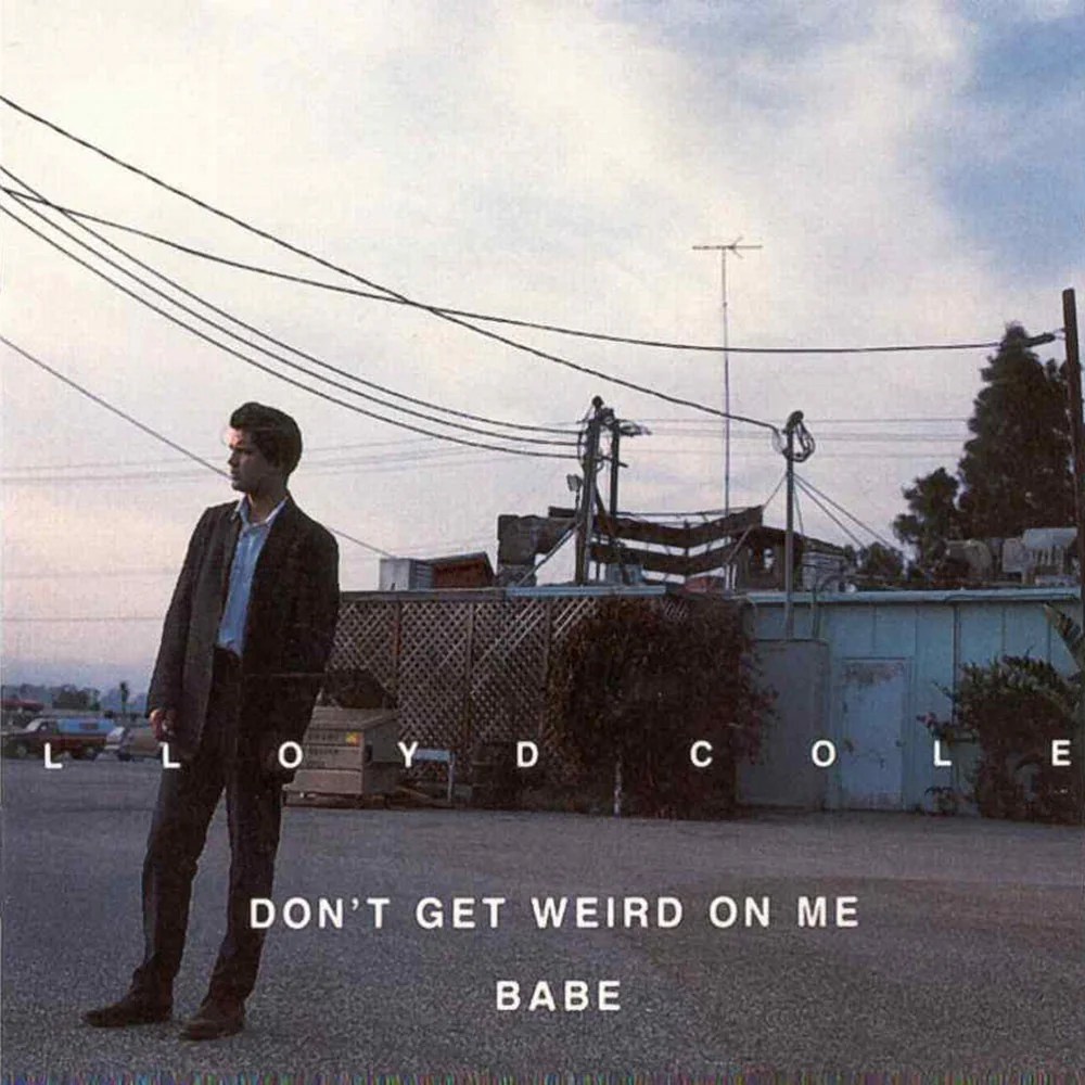 Don`t Get Weird On Me Babe