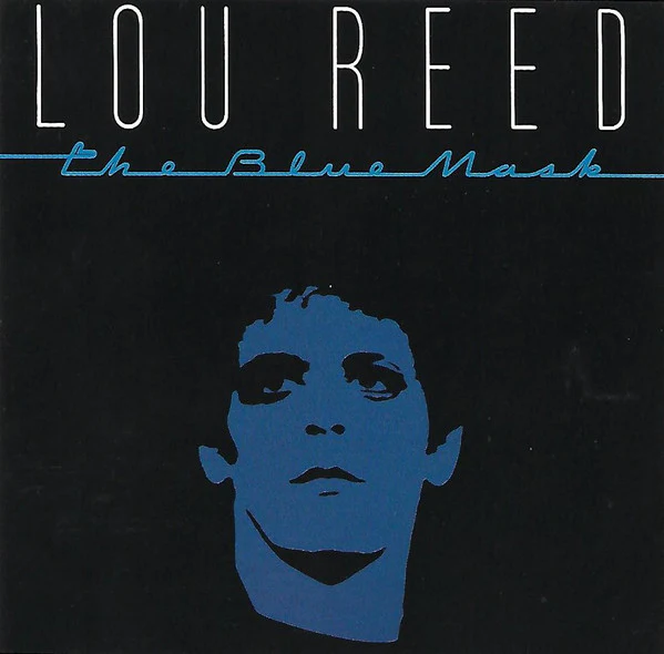 The Blue Mask