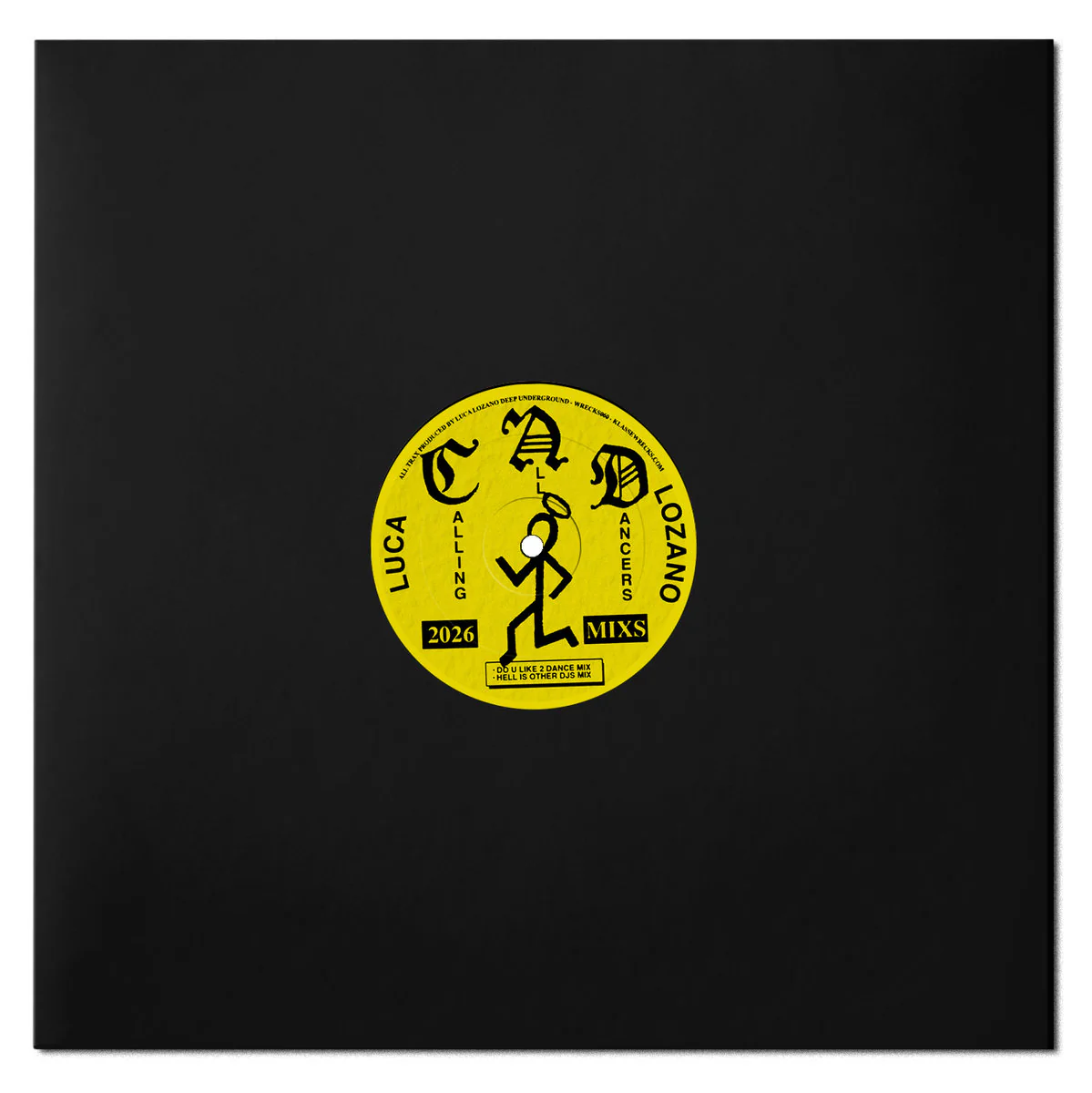Calling All Dancers Remixes EP
