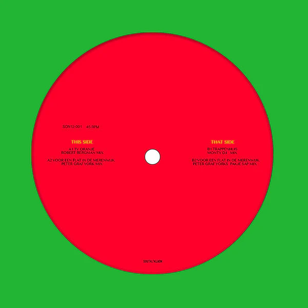 ´bij Annie op bezoek remixes