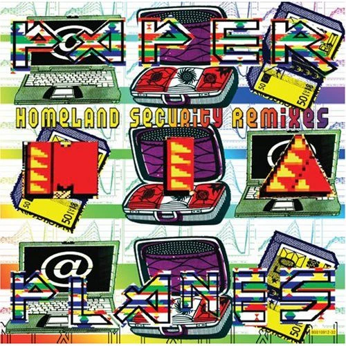 Paper Planes - Homeland Security Remixes