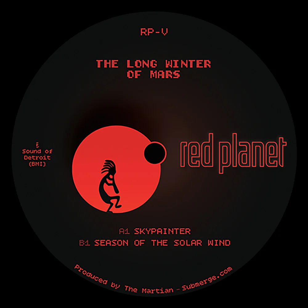 The Long Winter Of Mars