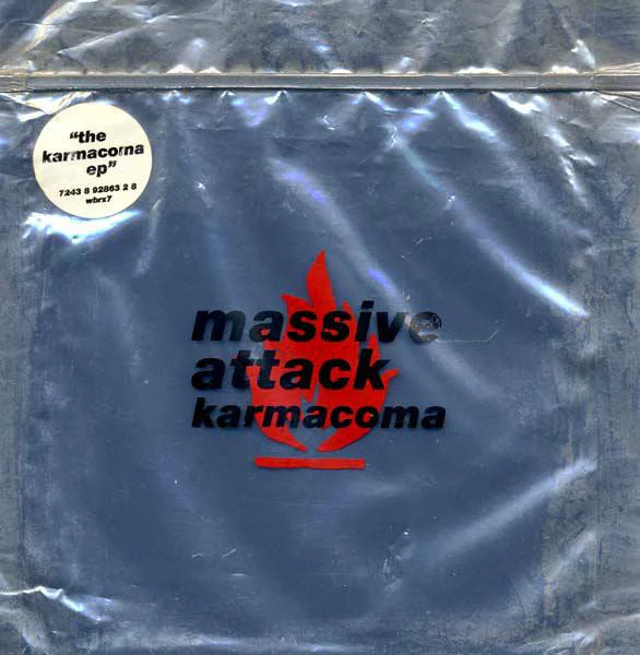 Karmacoma - Part 1 of a 2 CD set