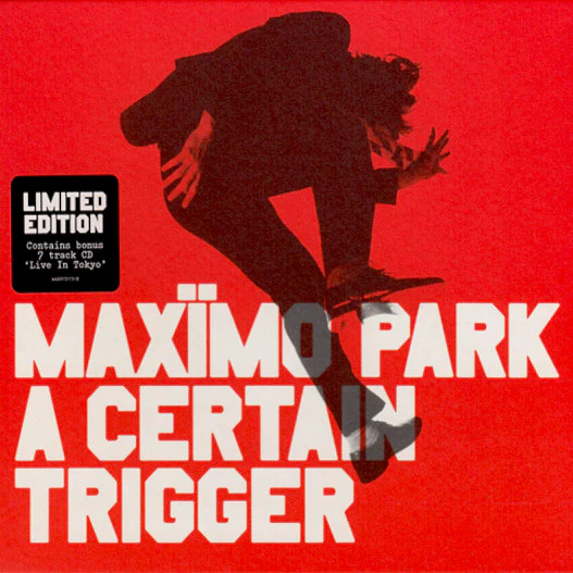 A Certain Trigger + Live in Tokyo - Limited Edition