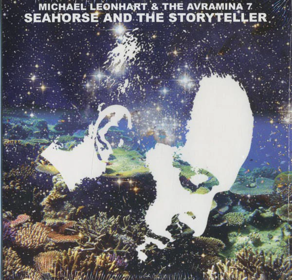 Seahorse And The Storyteller