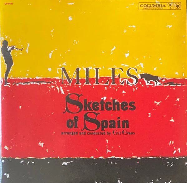 Sketches Of Spain