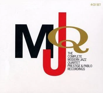 The Complete Modern Jazz Quartet Prestige & Pablo Recordings