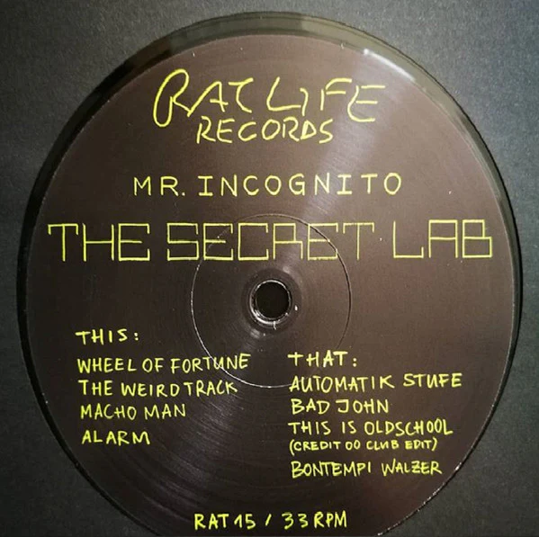 The Secret Lab