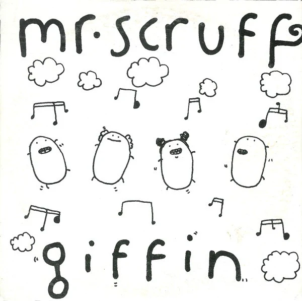 Giffin - Amalgamation Of Soundz / Speechless rmxs [CDS]