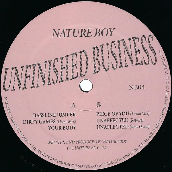 Unfinished Business