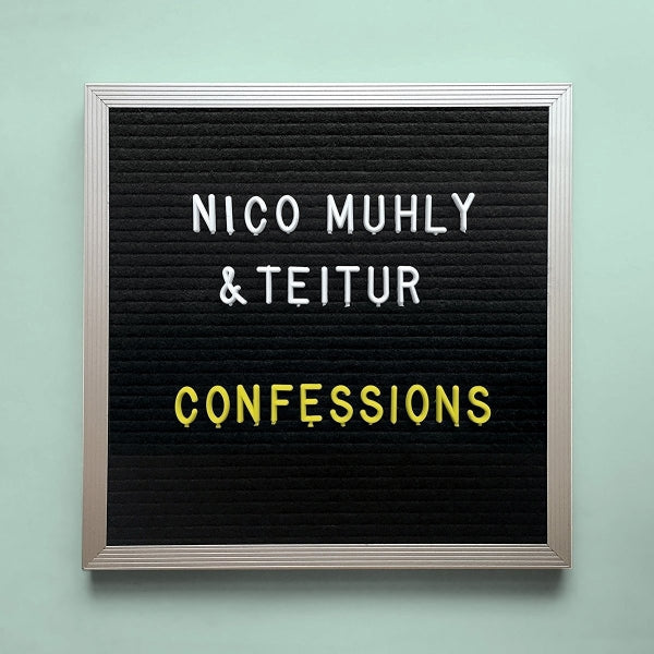 Confessions