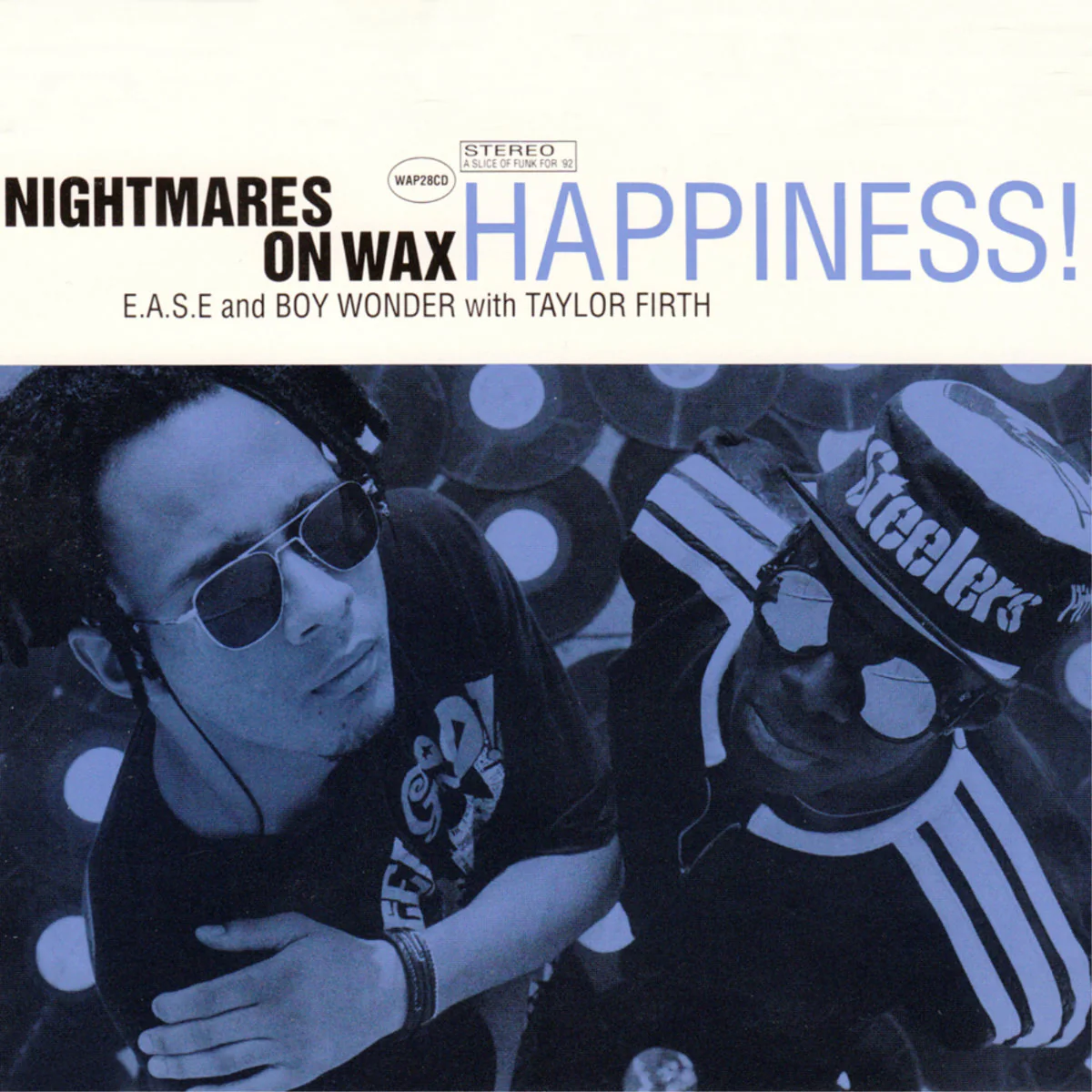 Happiness!