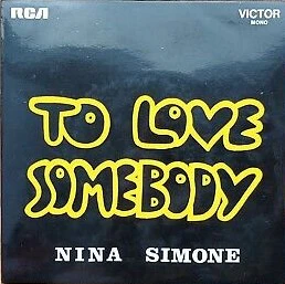 To Love Somebody