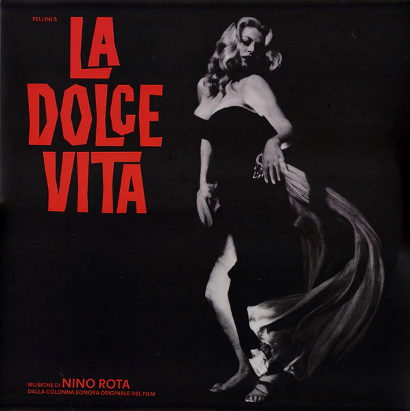 Fellinis La Dolce Vita