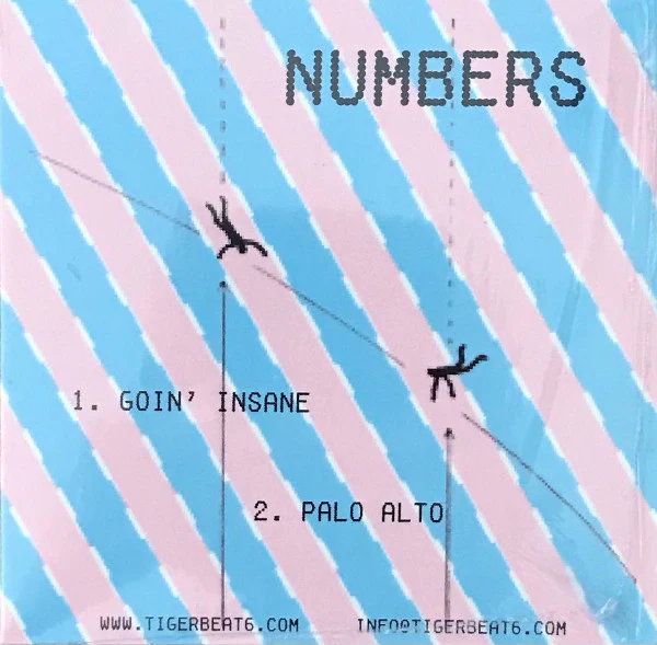 Numbers / Erase Errata